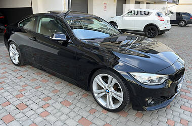 Купе BMW 4 Series 2013 в Львове