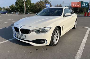 Купе BMW 4 Series 2015 в Киеве