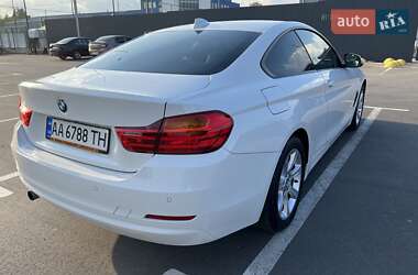 Купе BMW 4 Series 2015 в Киеве