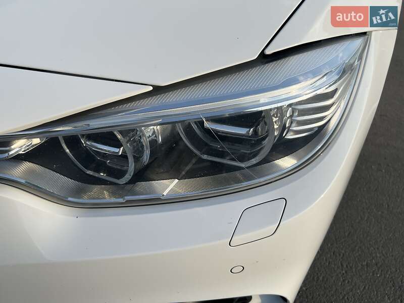 Купе BMW 4 Series 2015 в Киеве
