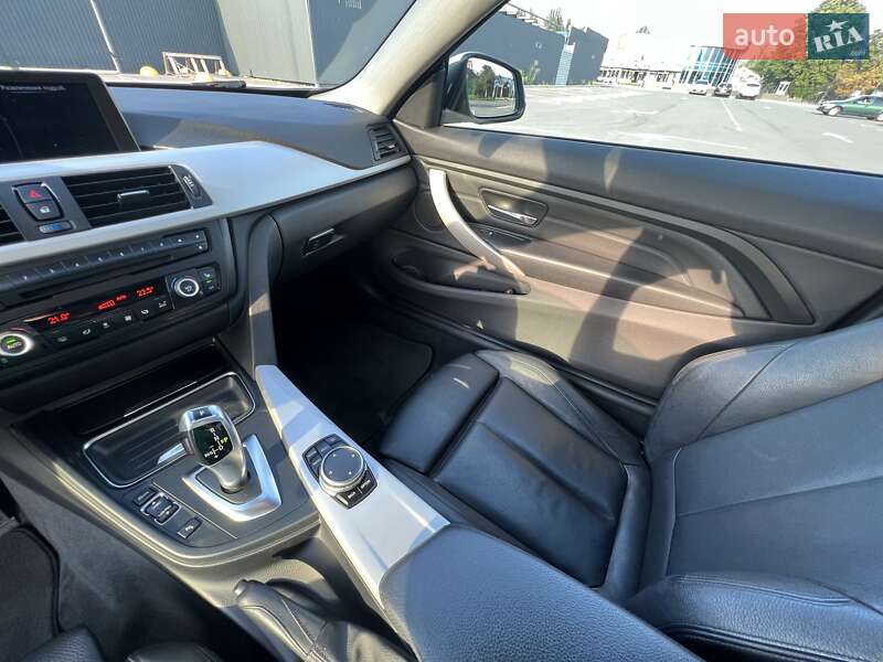 Купе BMW 4 Series 2015 в Киеве