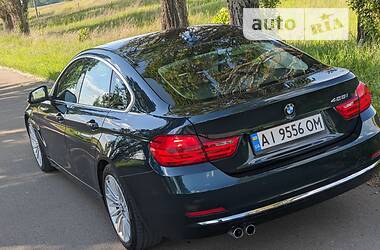 Седан BMW 4 Series 2015 в Борисполі