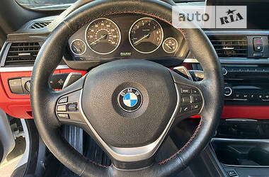 Купе BMW 4 Series 2014 в Хмельницком