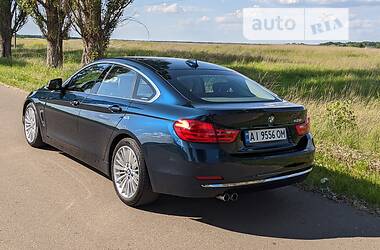 Седан BMW 4 Series 2015 в Борисполі