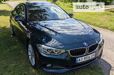 Седан BMW 4 Series 2015 в Борисполе