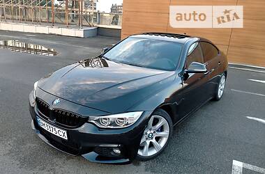 Лифтбек BMW 4 Series 2016 в Киеве