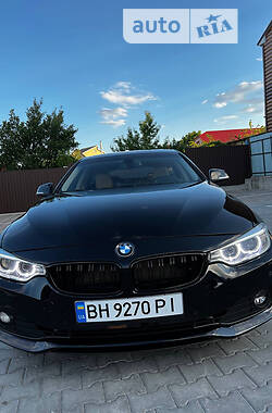 Седан BMW 4 Series 2015 в Одесі