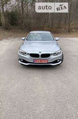 Ліфтбек BMW 4 Series 2015 в Львові