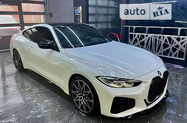 Купе BMW 4 Series 2021 в Черкасах