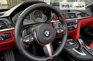 Кабріолет BMW 4 Series 2014 в Одесі