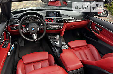 Кабриолет BMW 4 Series 2014 в Одессе