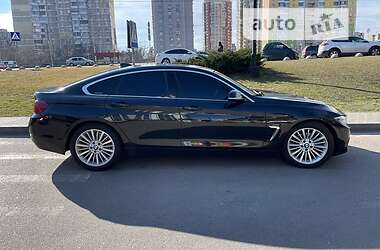 Купе BMW 4 Series 2014 в Киеве