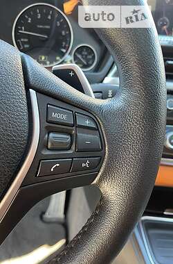 Купе BMW 4 Series 2014 в Киеве