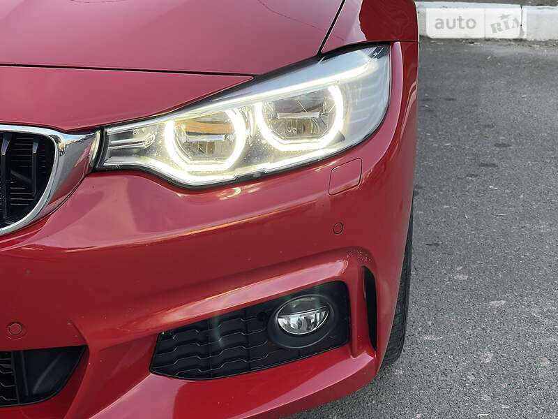 Кабриолет BMW 4 Series 2014 в Киеве