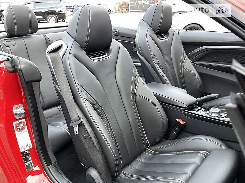 Кабриолет BMW 4 Series 2014 в Киеве