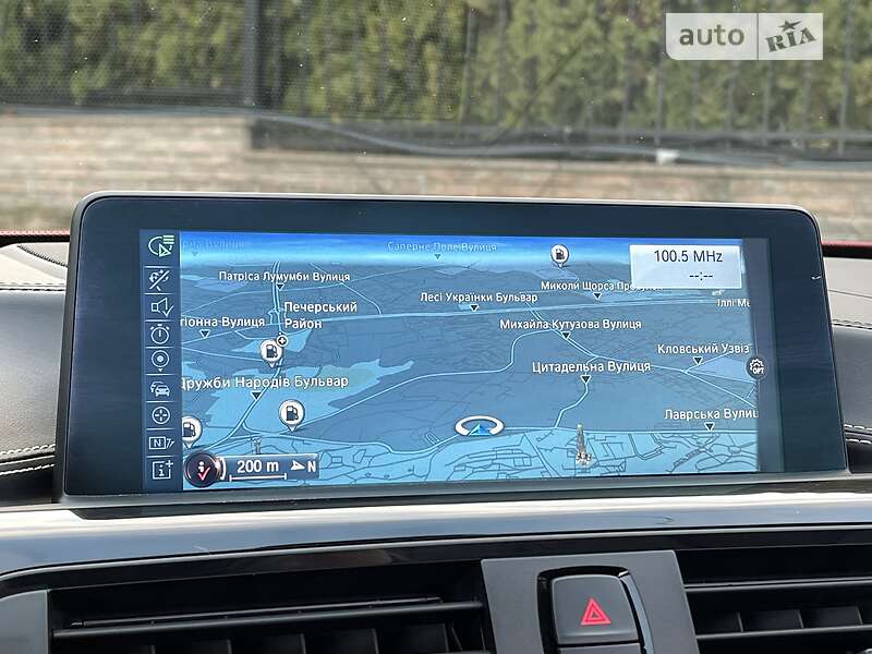 Кабриолет BMW 4 Series 2014 в Киеве