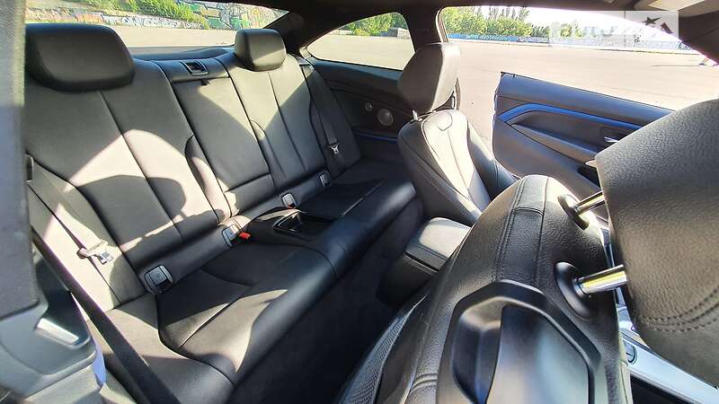 Купе BMW 4 Series 2014 в Ивано-Франковске