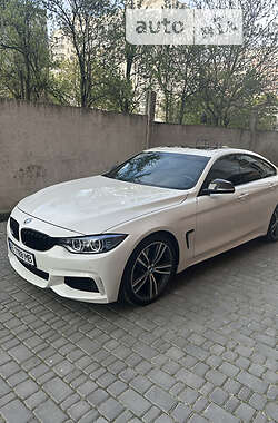 Купе BMW 4 Series 2016 в Днепре