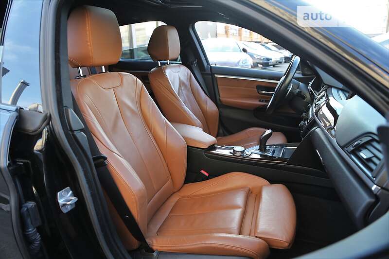 Купе BMW 4 Series 2016 в Киеве