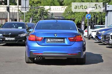 Купе BMW 4 Series 2014 в 