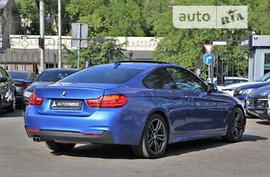 Купе BMW 4 Series 2014 в 