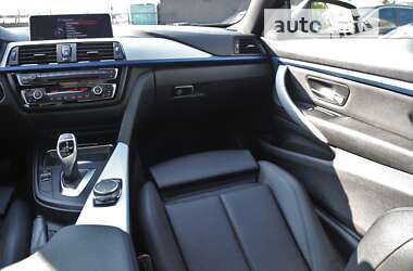 Купе BMW 4 Series 2014 в 