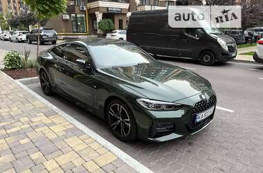 Купе BMW 4 Series 2023 в Києві