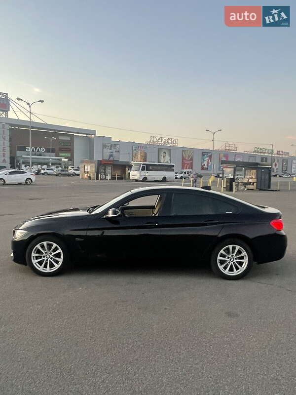 Купе BMW 4 Series 2018 в Одесі
