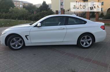 Купе BMW 4 Series 2015 в Киеве