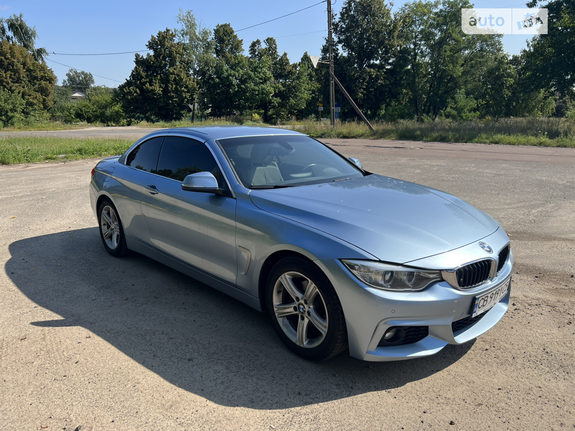 2015 BMW 4er - мініатюра 5