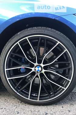 Купе BMW 4 Series 2015 в Полтаве