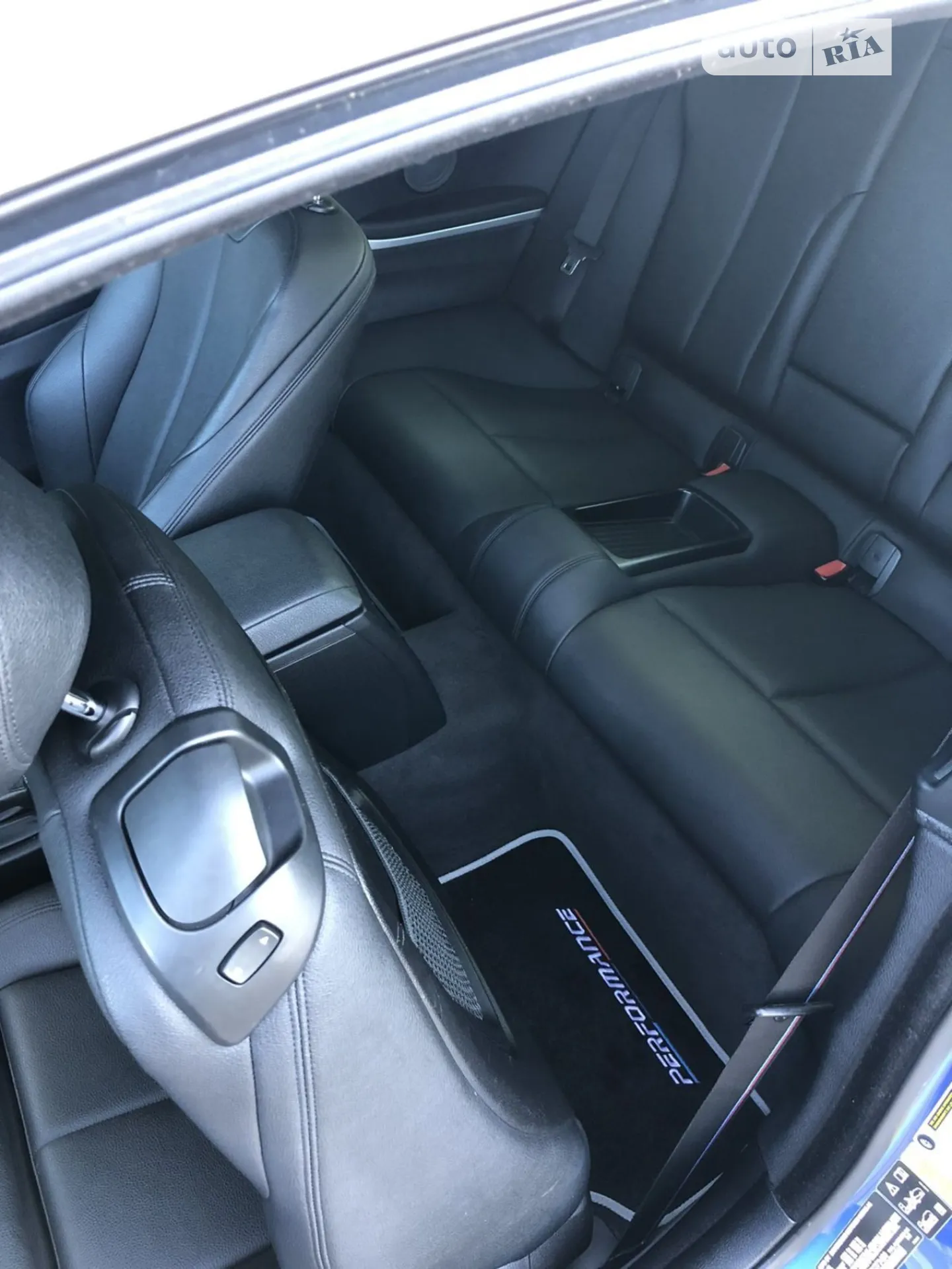 2015 BMW 4er - мініатюра 19