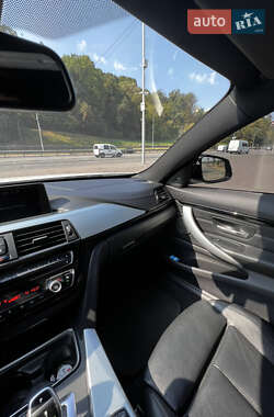 Купе BMW 4 Series 2014 в Киеве