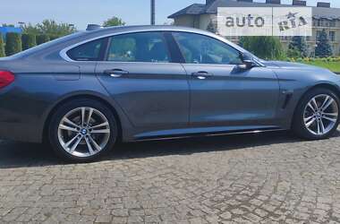 Купе BMW 4 Series 2016 в Львове