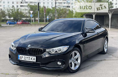 Купе BMW 4 Series 2013 в Запорожье