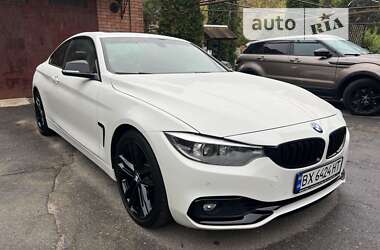 Купе BMW 4 Series 2017 в Хмельницком