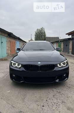 Купе BMW 4 Series 2016 в Киеве