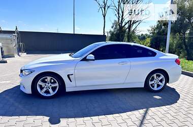 Купе BMW 4 Series 2014 в Киеве