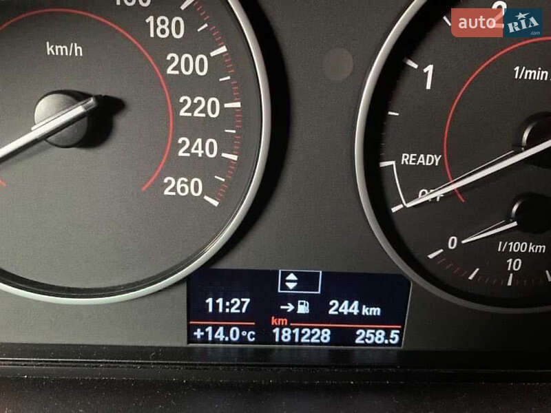 Купе BMW 4 Series 2015 в Львові