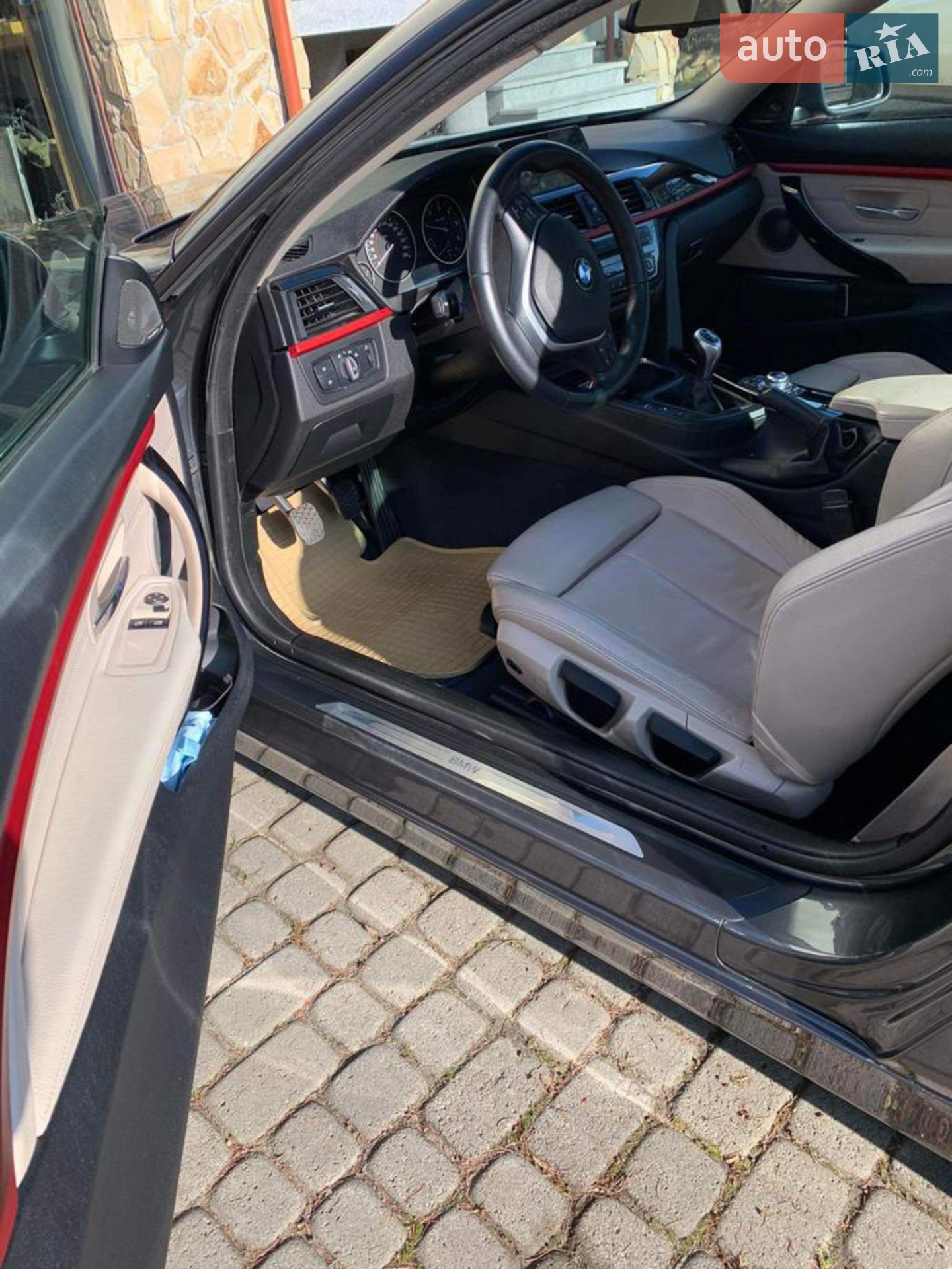 2015 BMW 4er - мініатюра 7