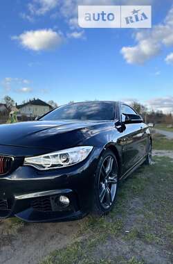 Кабриолет BMW 4 Series 2016 в Киеве