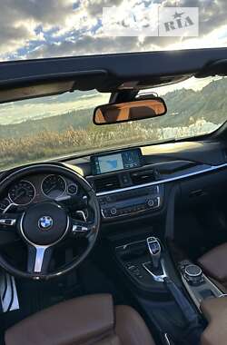 Кабріолет BMW 4 Series 2016 в Києві