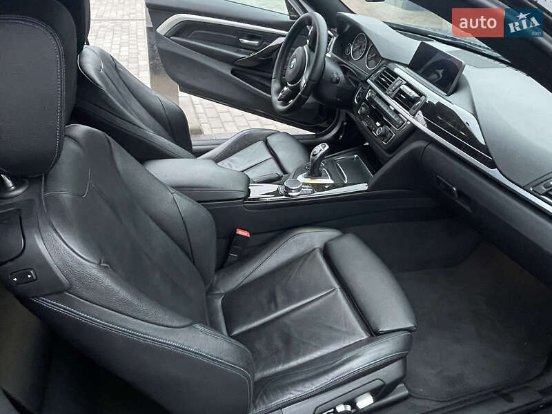 Купе BMW 4 Series 2017 в Львове