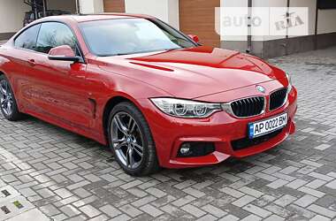 Купе BMW 4 Series 2016 в Запорожье