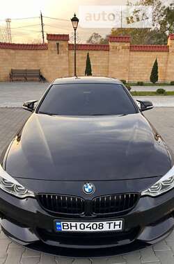 Купе BMW 4 Series 2014 в Бородянці