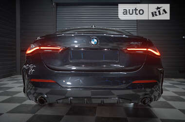 Купе BMW 4 Series 2021 в Одессе