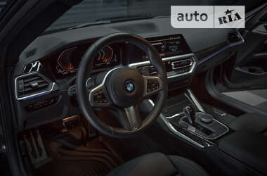 Купе BMW 4 Series 2021 в Одессе