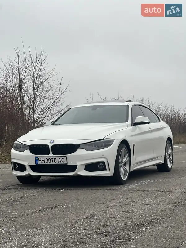 BMW 4 Series
