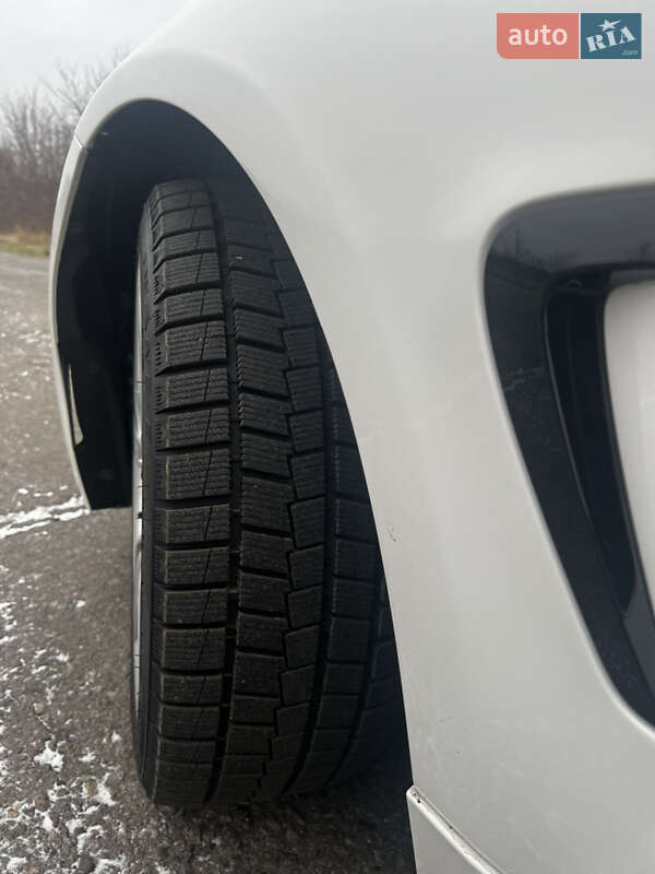 Купе BMW 4 Series 2015 в Любашівці