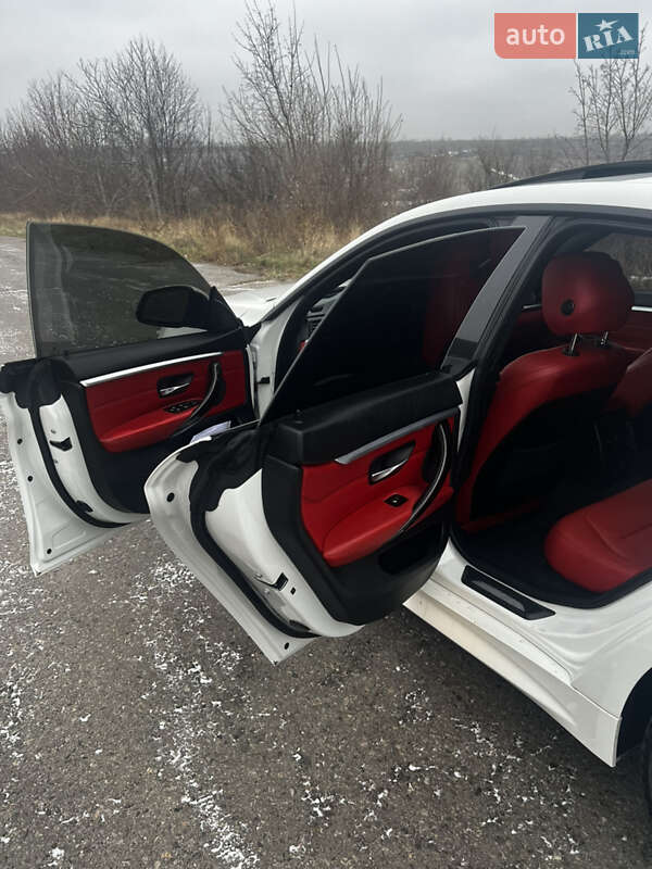 Купе BMW 4 Series 2015 в Любашівці